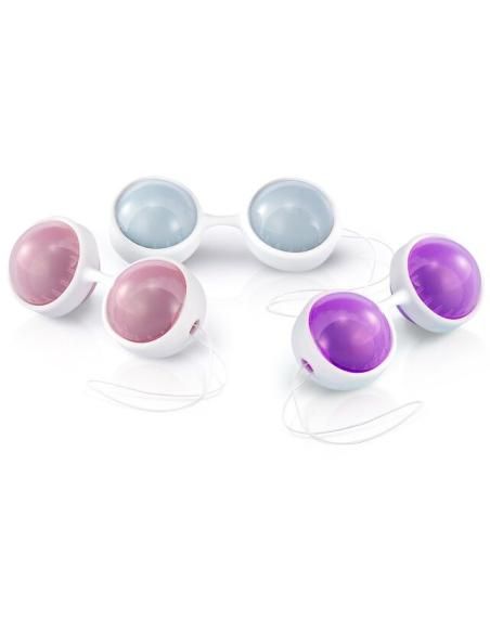 Lelo - luna beads plus set de placer
