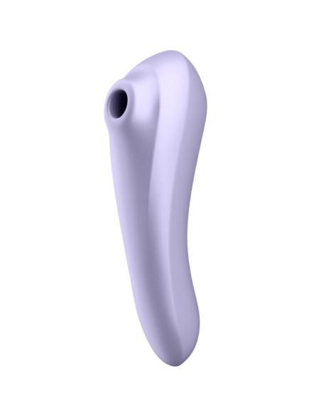 Satisfyer - dual pleasure air pulse violeta