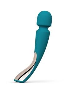 Lelo - masajeador smart medium wand 2 verde agua