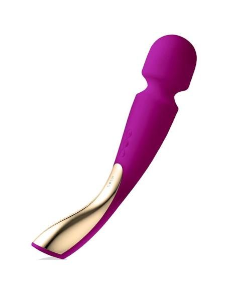 Lelo - masajeador smart wand medium 2 morado