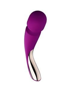 Lelo - masajeador smart wand medium 2 morado 2
