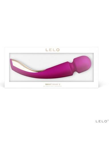Lelo - masajeador smart wand medium 2 morado
