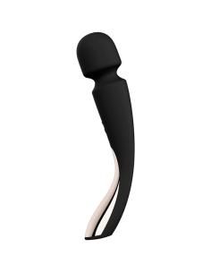 Lelo - masajeador smart medium wand 2 negro 2