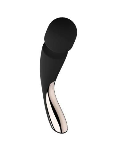 Lelo - masajeador smart medium wand 2 negro