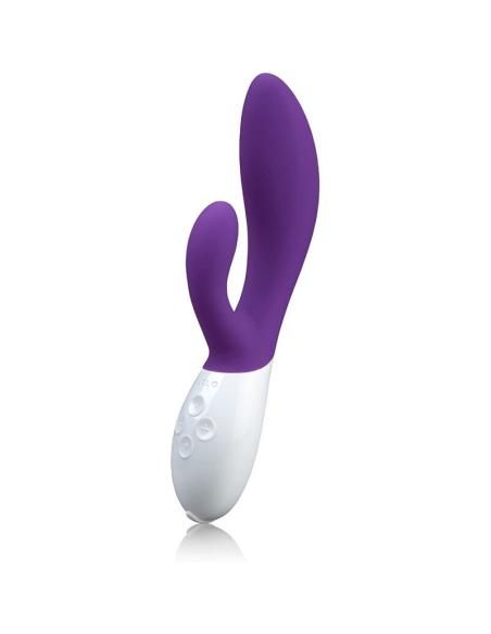 Lelo - ina wave 2 vbrador lujo movimiento especial lila