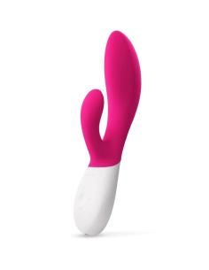 Lelo - ina wave 2 vbrador lujo movimiento especial fucsia