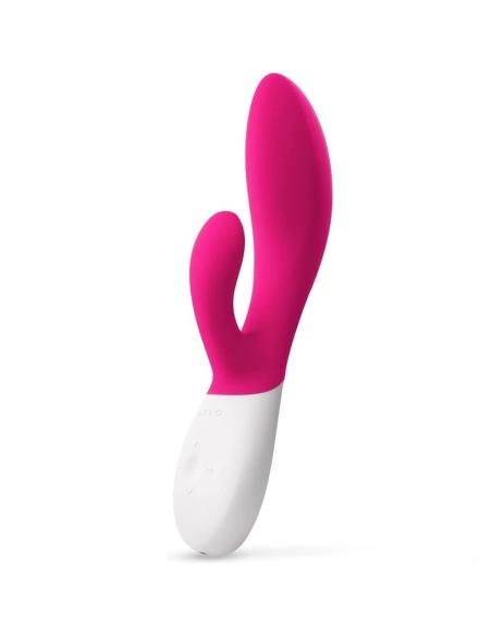 Lelo - ina wave 2 vbrador lujo movimiento especial fucsia