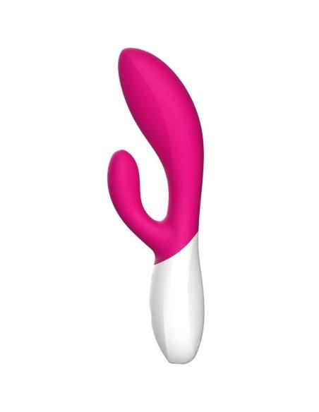 Lelo - ina wave 2 vbrador lujo movimiento especial fucsia