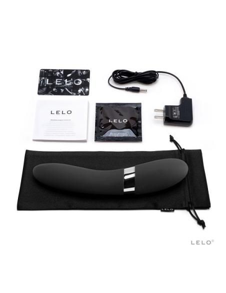 Lelo - elise 2 vibrador negro