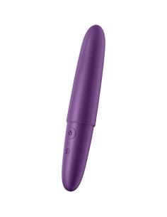 Satisfyer - ultra power bullet 6 bala vibradora morada
