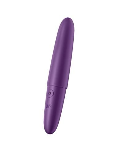 Satisfyer - ultra power bullet 6 bala vibradora morada