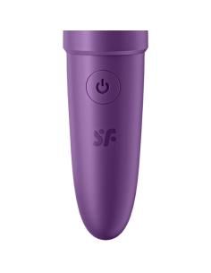 Satisfyer - ultra power bullet 6 bala vibradora morada 2