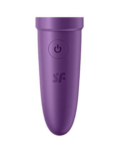 Satisfyer - ultra power bullet 6 bala vibradora morada