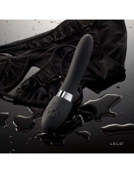 Lelo - elise 2 vibrador negro