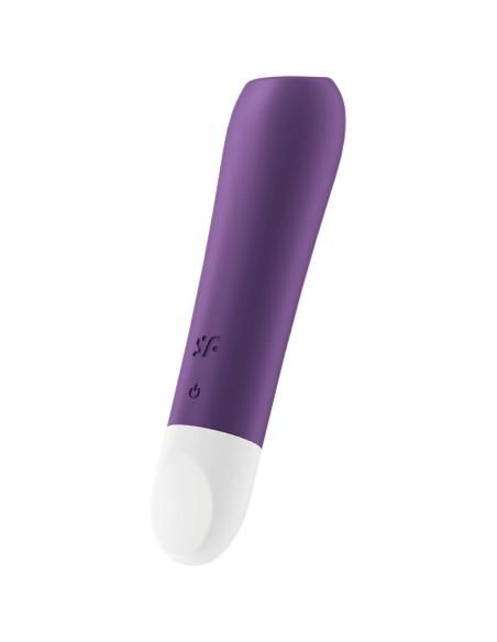 Satisfyer - ultra power bullet 2 bala vibradora morada