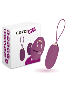 Coverme - huevo control remoto lapi lila