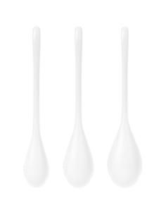 Satisfyer - yoni power 1 kit de entrenamiento blanco 2