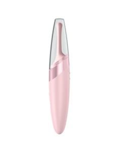 Satisfyer - twirling delight estimulador clitoris rosa 2