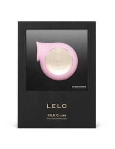 Lelo - sila cruise estimulador ondas - rosa 2