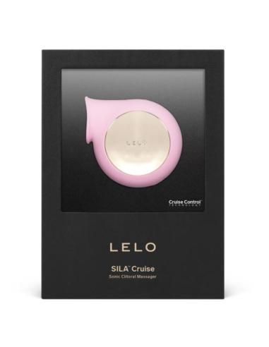 Lelo - sila cruise estimulador ondas - rosa