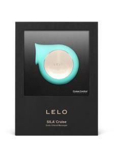 Lelo - sila cruise estimulador ondas - verde agua 2