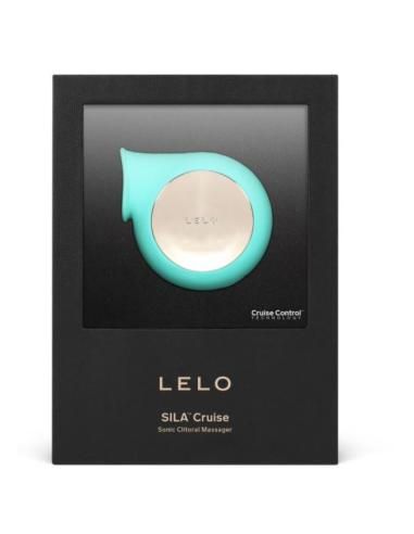 Lelo - sila cruise estimulador ondas - verde agua