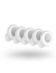 Satisfyer - 2 ng kit fundas 5 pcs 2