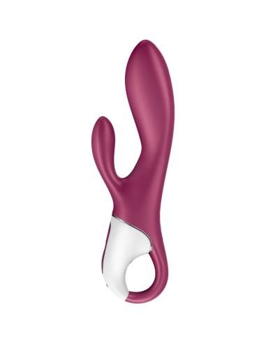 Satisfyer - heated affair vibrador punto g
