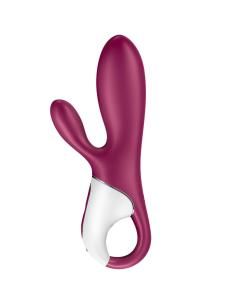 Satisfyer - hot bunny vibrador punto g 2
