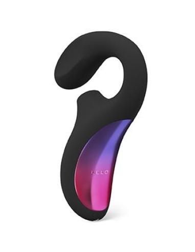 Lelo - enigma cruise masajeador sonico doble estimulacion negro