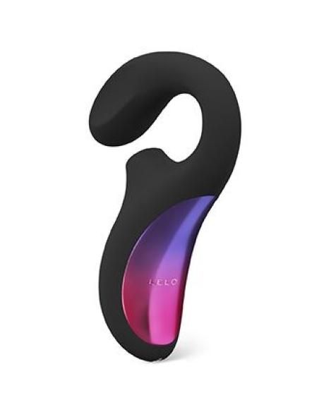 Lelo - enigma cruise masajeador sonico doble estimulacion negro