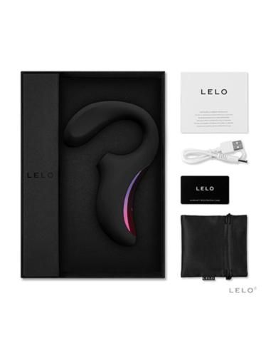 Lelo - enigma cruise masajeador sonico doble estimulacion negro