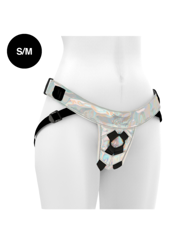 Mythology fantasy harness - arnÉs iridiscente s/m