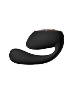 Lelo - ida wave masajeador parejas negro 2