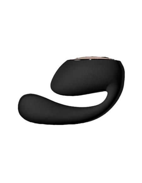 Lelo - ida wave masajeador parejas negro