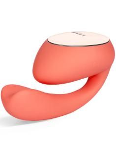 Lelo - ida wave masajeador parejas coral