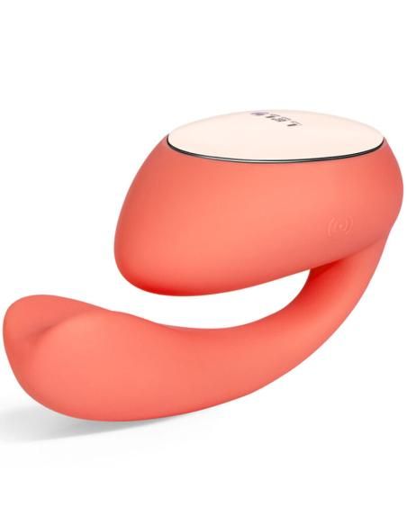 Lelo - ida wave masajeador parejas coral