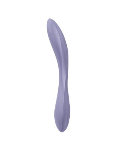 Satisfyer - g-spot flex 2 multi vibrador morado