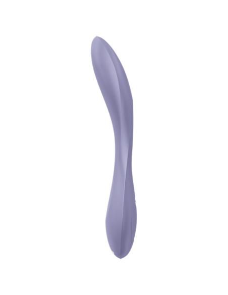 Satisfyer - g-spot flex 2 multi vibrador morado