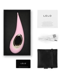 Lelo - dot estimulador de clÍtoris - rosa 2
