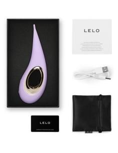 Lelo - dot estimulador de clÍtoris - lila 2