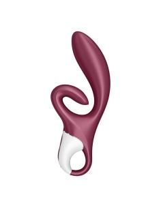 Satisfyer - touch me vibrador rabbit rojo