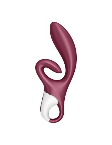 Satisfyer - touch me vibrador rabbit rojo