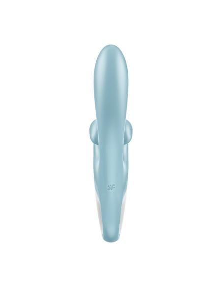 Satisfyer - touch me vibrador rabbit azul