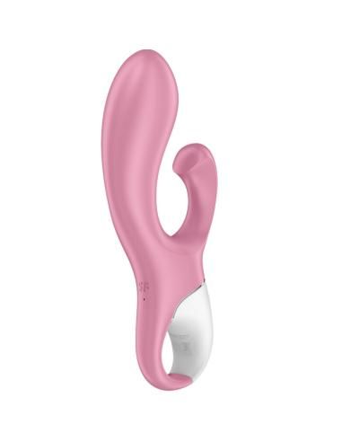 Satisfyer - air pump bunny 2 rosa