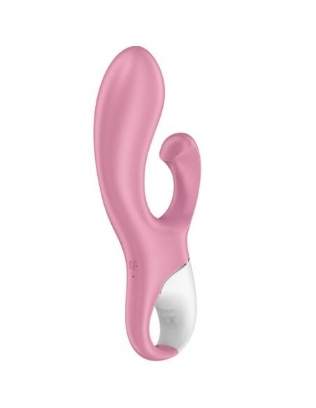 Satisfyer - air pump bunny 2 rosa