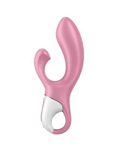 Satisfyer - air pump bunny 2 rosa