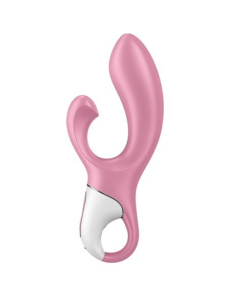 Satisfyer - air pump bunny 2 rosa