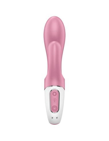 Satisfyer - air pump bunny 2 rosa