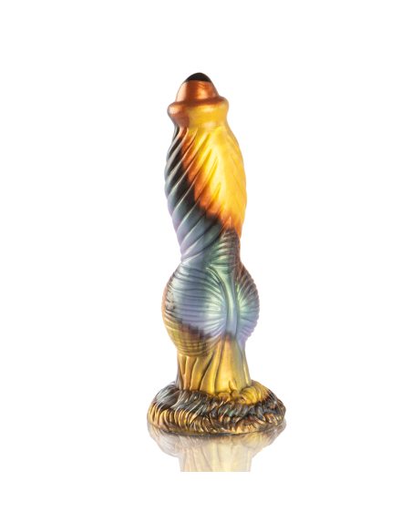 Epic - phoenix dildo el resurgir del placer recargable control remoto